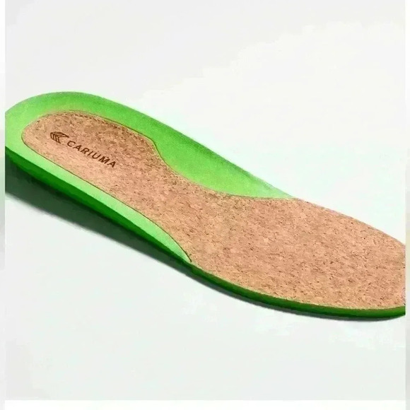 New!! CARIUMA unisex SLIP ON
Light Grey Canvas Off White Logo‎ Sneakers 9 - Picture 6 of 6